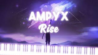 Synthesia Piano Tutorial Ampyx  Rise [upl. by Otte447]