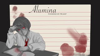 Death Note Ending  Alumina  Scamp ♪ OriginalLyrics  English Female Ver [upl. by Eelsel]