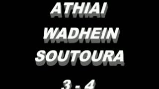 ATHIEWADHEIN SOUTOURA 34 VERSION POULAR [upl. by Larimer713]