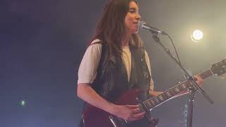 HAIM  Don’t Save Me  LIVE  Days Are Gone 10 Years Anniversary  Shepherds Bush Empire London UK [upl. by Sidoney627]