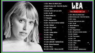 Beste Songs von LEA 2023 – LEA Beste Songs Neue Playlist [upl. by Zetneuq583]