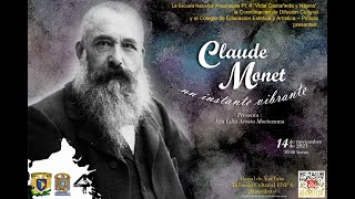 Claude Monet Un instante vibrante [upl. by Care]