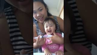 How to Treat a Stuffy Nose in Babies Asian Mom DIY Home Remedy [upl. by Irama]