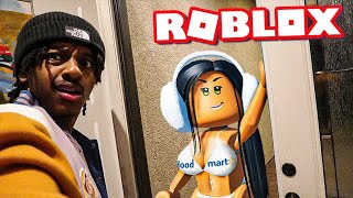 ROBLOX ODERS MEET IN REAL LIFE  THEY TRIED TO DO quotITquot [upl. by Lienaj]