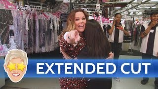 Melissa McCarthys Hidden Camera Prank  Extended Cut [upl. by Ahseki]