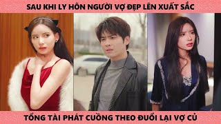 Tổng Tài Phát Cuồng Theo Đuổi Lại Vợ Cũ Xinh Đẹp Sau 2 Năm Ly Hôn [upl. by Ahsemed518]