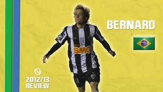 BERNARD  Goals Skills Assists  Atlético Mineiro  20122013 HD [upl. by Karney]