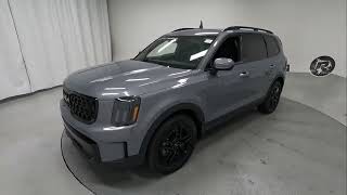 Used 2024 KIA TELLURIDE EX XLine SUV For Sale In Columbus OH [upl. by Kurzawa848]