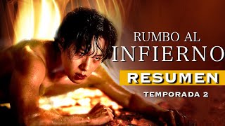 RUMBO AL INFIERNO Hellbound Temporada 2 RESUMEN Netflix [upl. by Lucia]