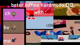 Attempting beter biffins hardmode 😨 [upl. by Seroka54]