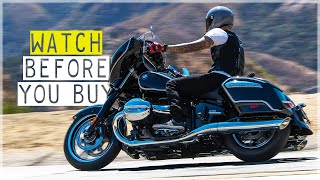 The only BMW R18 B Review That Matters [upl. by Litch]