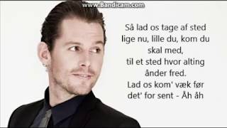 rasmus seebach under samme sol med tekst [upl. by Eatnwahs]