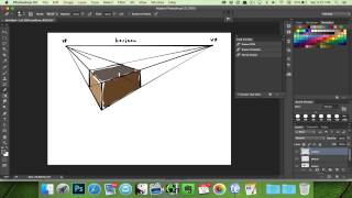 How to draw birdseye perspective [upl. by Rickie]