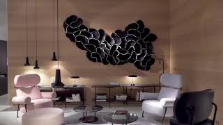 Ligne Roset  MampO Paris 2019 [upl. by Naida886]