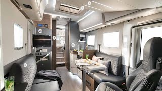 Adria Motorhomes 2022 Model Guide [upl. by Lucina]