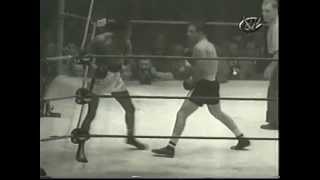 1951214 Jake LaMotta vs Ray Robinson VI [upl. by Safire]