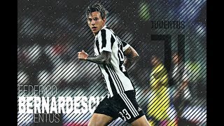 Federico Bernardeschi ● 2017  2018 ● Skills amp Goals ᴴᴰ [upl. by Astrid]