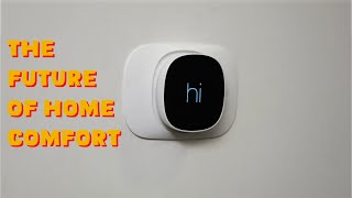 Quick and Easy Ecobee Smart Thermostat Lite Install for HVAC Pros [upl. by Yrffoeg]