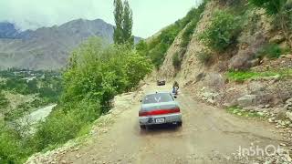 gilgit to astore road neutral beauty mash Allah [upl. by Adneral542]