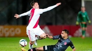 Highlights Jong Ajax  MVV [upl. by Marielle114]