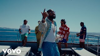 Davido  AWAY Official Video [upl. by Ennasus]