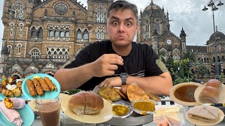 MustTry Food Spots Around CSMT Mumbai  Food Joints amp Hidden Gems [upl. by Anwat]