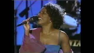 Stephanie Mills I feel good all over live [upl. by Kelila]