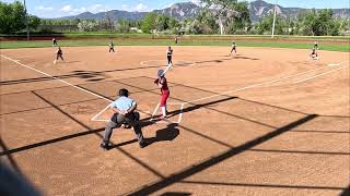 JR Riders vs Colorado Diamonds 10u May 28 2023 [upl. by Reese378]