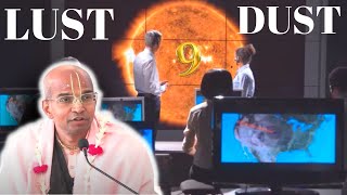 LUST  GLOBAL WARMING  9 FACTORS  Science Report  HG Satya Gaura Chandra Dasa [upl. by Esinev57]