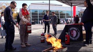 Stony Brook University Fire and Safety Expo 2024 [upl. by Innus]