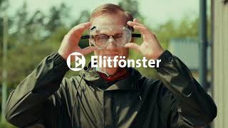 Bäst i test Oväder Elitfönster 100 [upl. by Nahtiek]