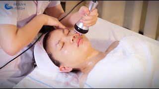 Ariana Spa Supplies 9 In 1 RF with 40K Cavitation 25 with Lipo Laser OLD MODEL  Assembly Video [upl. by Sharity978]