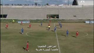 botola du maroc 2eme division [upl. by Anidam]