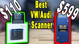 Which VWAudi Scan Tool Should You Buy VCDS or OBDeleven [upl. by Enelime777]