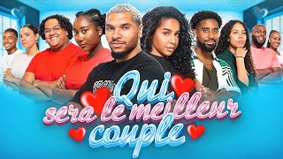 QUI SERA LE MEILLEUR COUPLE   4 couples 1 gagnant un voyage 1000€ [upl. by Salter]