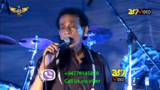 Waru Nagen Sitha  Shelton Muthunamage  Geeth With Ragaa live show [upl. by Lytsyrk]