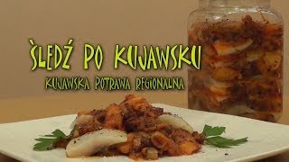 Śledź po kujawsku  Smakkujawpl HD [upl. by Mozes]