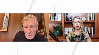 Roger Waters amp Abby Martin on Gaza Genocide [upl. by Mackintosh]