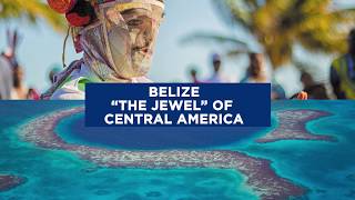 The Ultimate Belize Bucket List  101 Insider Tips on What to See and Do by LARRY WAIGHT [upl. by Frechette]