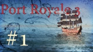 Port Royale 3 1  Español [upl. by Hallie]