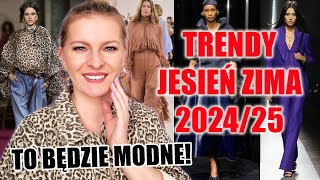 TRENDY JESIEŃ ZIMA 202425 KTÓRE KUPISZ NA LETNICH WYPRZEDAŻACH TO BĘDZIE MODNE ShoeLove [upl. by Laro326]