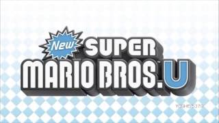 Frosted Glacier  New Super Mario Bros U OST [upl. by Winthrop]