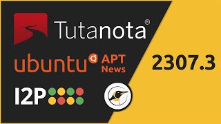 23073 Tutanota con PQ Drive Red Privada I2P Ubuntu Apt News  Noticias Linux y Código Abierto [upl. by Samuela]