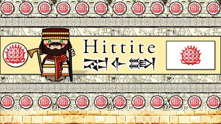 The Sound of the Hittite language Vocabulary amp Sample Texts [upl. by Liebowitz70]