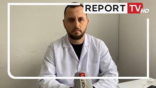 Vru foshnjën duke e hedhur në lumë mjeku i Tapizës për Report Tv Nënë e përkushtuar [upl. by Kee103]