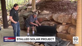 Get Gephardt helps Park City man get his solar roof made whole again [upl. by Mozes]