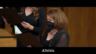 Raphaela Aleotti Ascendens Christum in altum  Jouyssance Early Music Ensemble [upl. by Tatum]