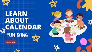 Fun Kids Songs  Learn The Months Of The Year Songs  Fun Preschool Learning With Nursery Rhymes [upl. by Dickie]