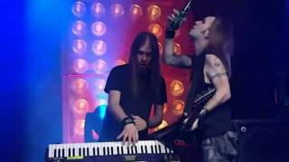 Children Of Bodom  Alexi Laiho Vs Janne Warman Live HD [upl. by Mcgregor]