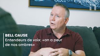 Entendeurs de voix «on a peur de nos ombres» [upl. by Yrocej]